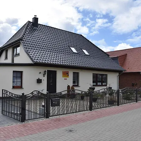 Διαμέρισμα Lissis Feriendomizil Karlshagen