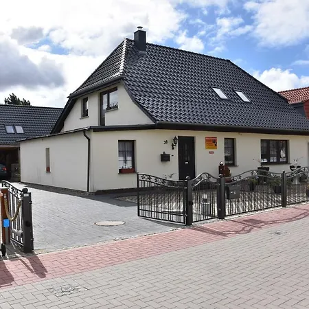 Lissis Feriendomizil Karlshagen