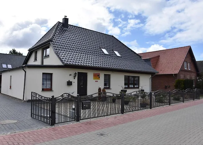 Apartment - Lissis Feriendomizil Karlshagen